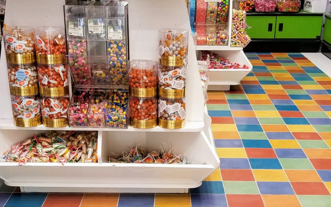 Brooklyn Candy Store