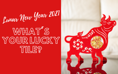 Lunar New Year 2021: Find Your Lucky Tile